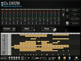 Make Fresh Beats Sample 1 - Dr Drum Beat Making Software