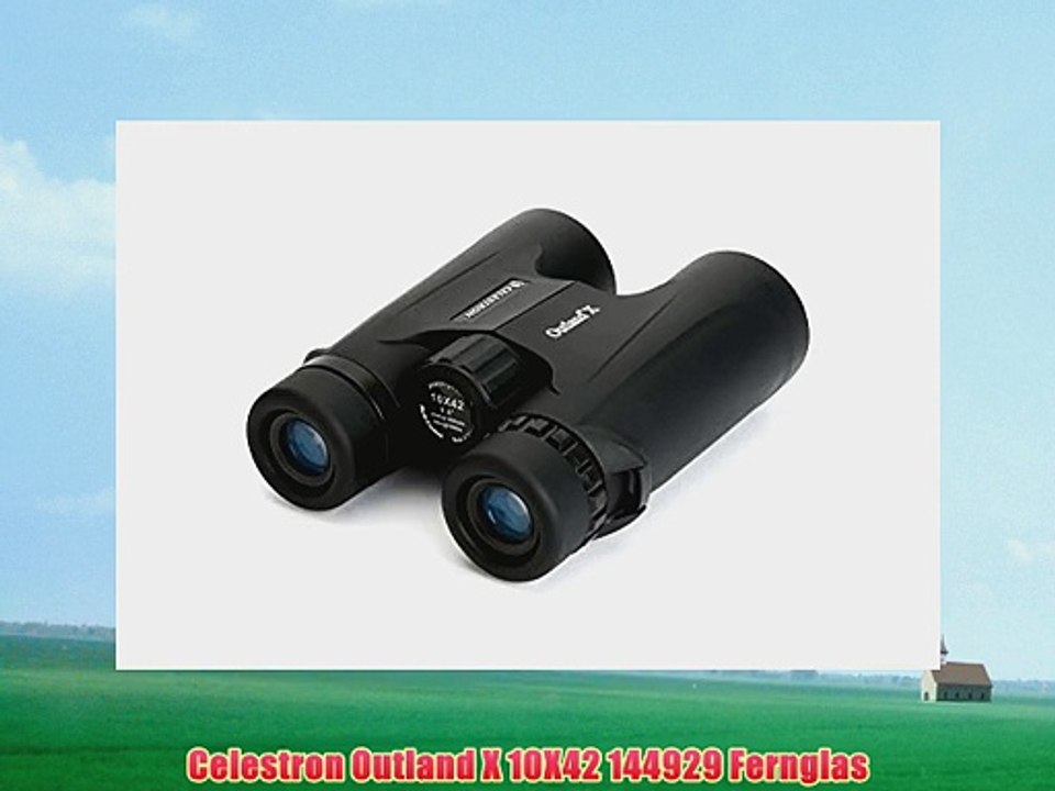Celestron Outland X 10X42 144929 Fernglas