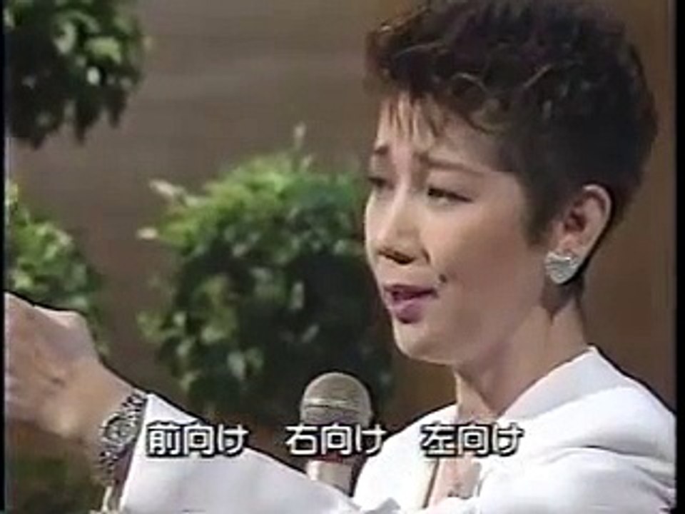 大勝負・・水前寺清子 動画 Dailymotion