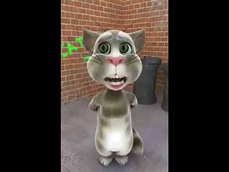 Sad Talking Tom