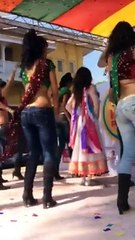 Sunny Leone performs on her song from her upcoming movie Leela | Mere Saiyan Super Star