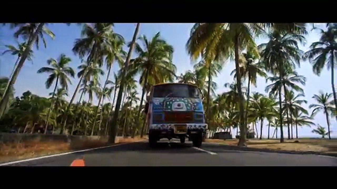 Kranthi movie teaser