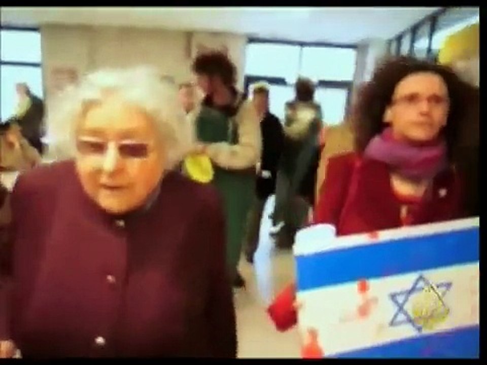 فلسطين في قلوب إيطالية