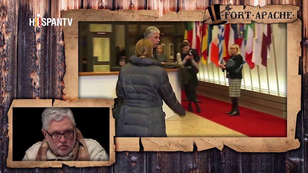 Fort Apache - Manos arriba, esto es una deuda