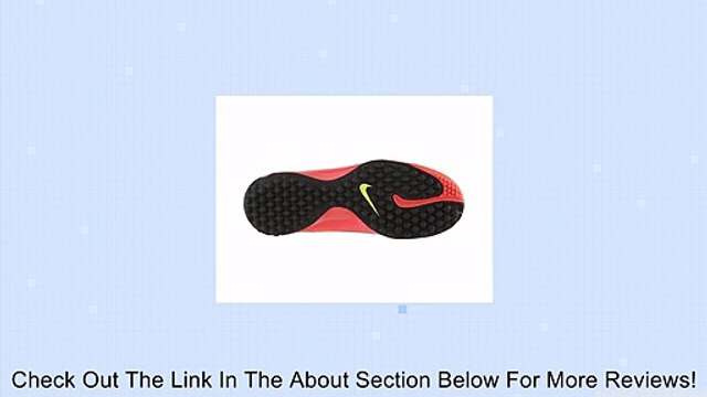 NIKE Hypervenom Phelon TF Junior Soccer Boots Review