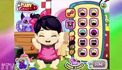 Baby Alice Sick Day - Baby Care Game for Kids Newest Baby Games