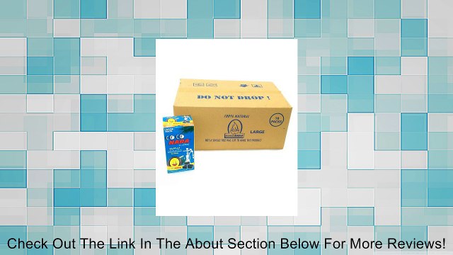 12x Coco Nara 108 Pc Boxes 1 Case 12 Boxes of Coconut Charcoal Coals Review