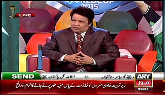 Basit Ali Criticizes Sheikh Rasheed and Kamil Ali Agha on Cursing Pakistani Team