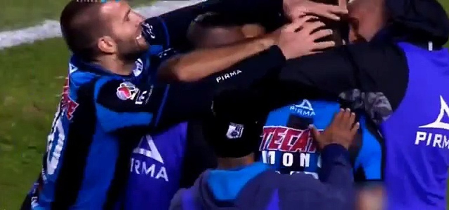 Queretaro VS Chivas 1-0 Jornada 9 Liga MX 06_03_2015‬ - ALL GOAL