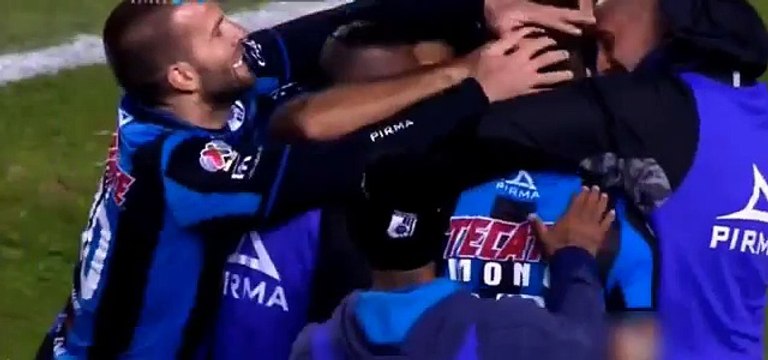 Queretaro VS Chivas 1-0 Jornada 9 Liga MX 06_03_2015‬ - ALL GOAL