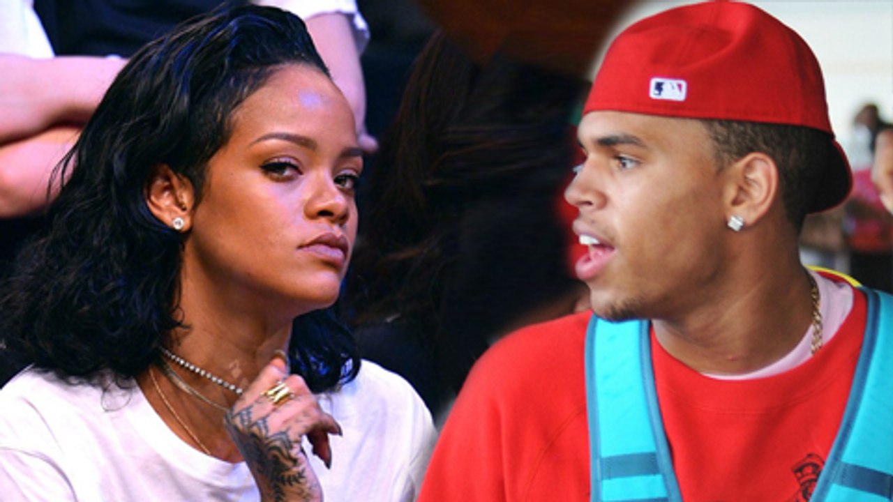 REVEALED: Rihanna SHOCKED with Chris Brown Baby Bombshell