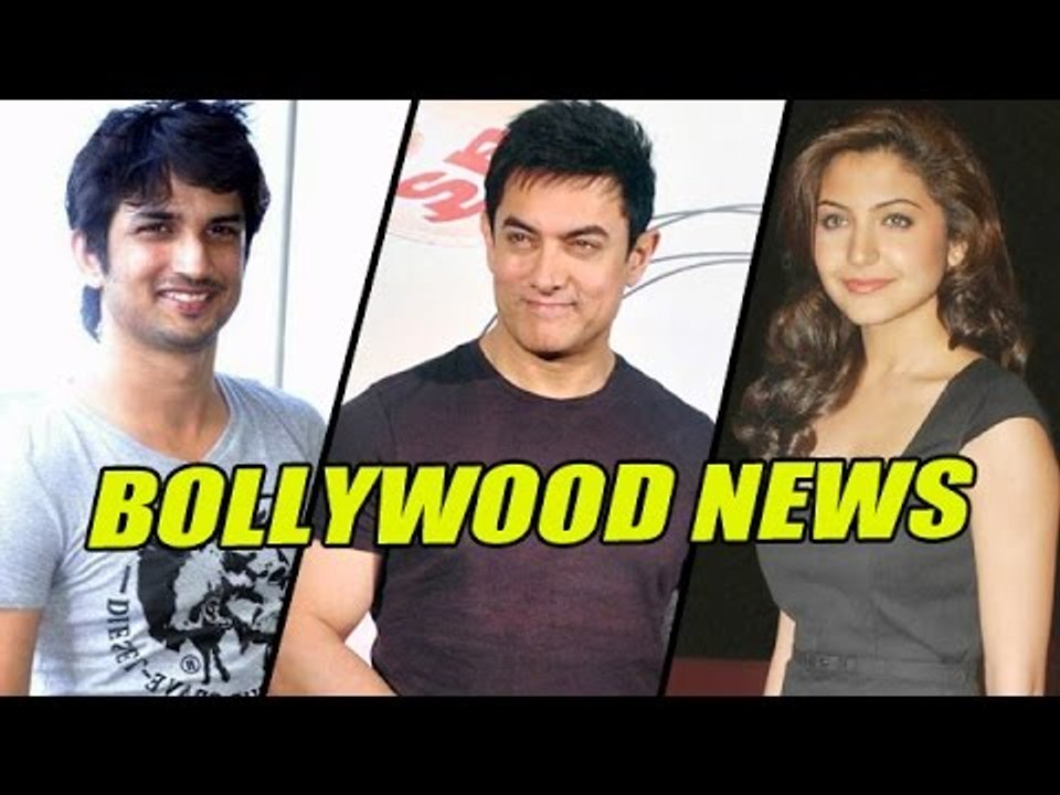 Aamir Khan Was The Original Choice For Detective Byomkesh Bakshi'| Bollywood Gossips |06th Mar 2015