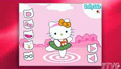 Baby Video Hello Kitty Dancing - Baby Games - Kids Game