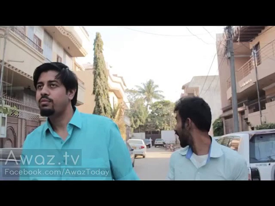 Mobile Snatching Situation in Karachi be like