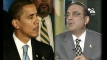 Obama Zardari Hamla  Funy Tezabi Totay