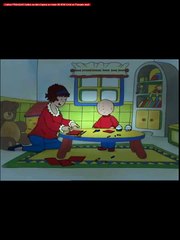 Caillou FRANÇAIS Caillou se déLLOguise en clown S01E28 CAIU en Français clip6