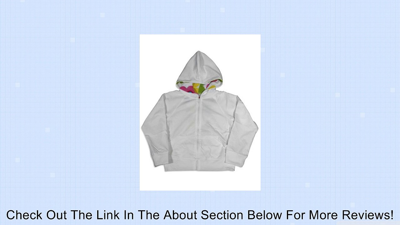 Bee Posh - Little Girls' Long Sleeve Fleece Daisy Dog Jacket Review