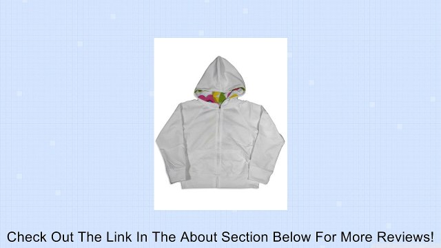 Bee Posh - Little Girls' Long Sleeve Fleece Daisy Dog Jacket Review