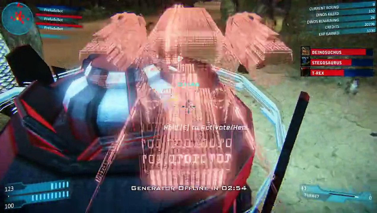 Tight Spred Shotgun Madness