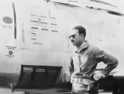 M.M Alam Destroyed 5 Indian Jet