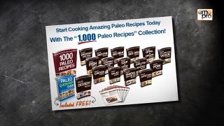 1000 Paleo Recipes Cookbook Review