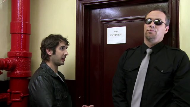 Kid Snippets: Josh Groban Backstage (Imagined by Kids)