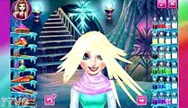 Disney Frozen - Elsa Real Haircuts Disney Princess Elsa Hairdresser Games