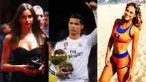 Cristiano Ronaldo Dating Mexican TV Presenter Vanessa Huppenkothen
