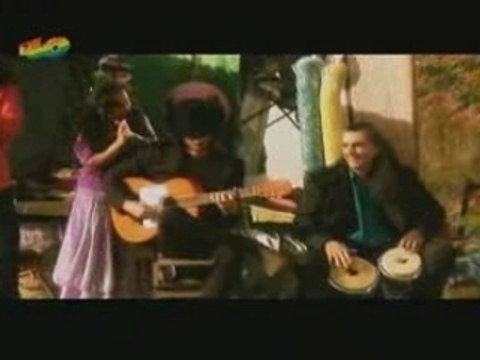 Ojos de brujo - sultanas de mercadillo