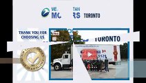 Metropolitan Movers Toronto : Get A Moving Quote