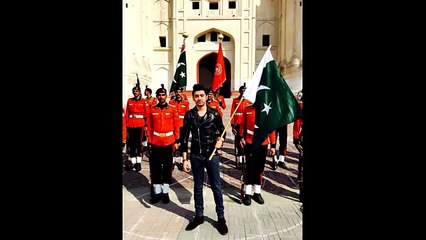 Qismat Ki Baazi Hai  Hum Ko Ban Ke Hi Janna (Cricket world cup song 2015) by imanat ali