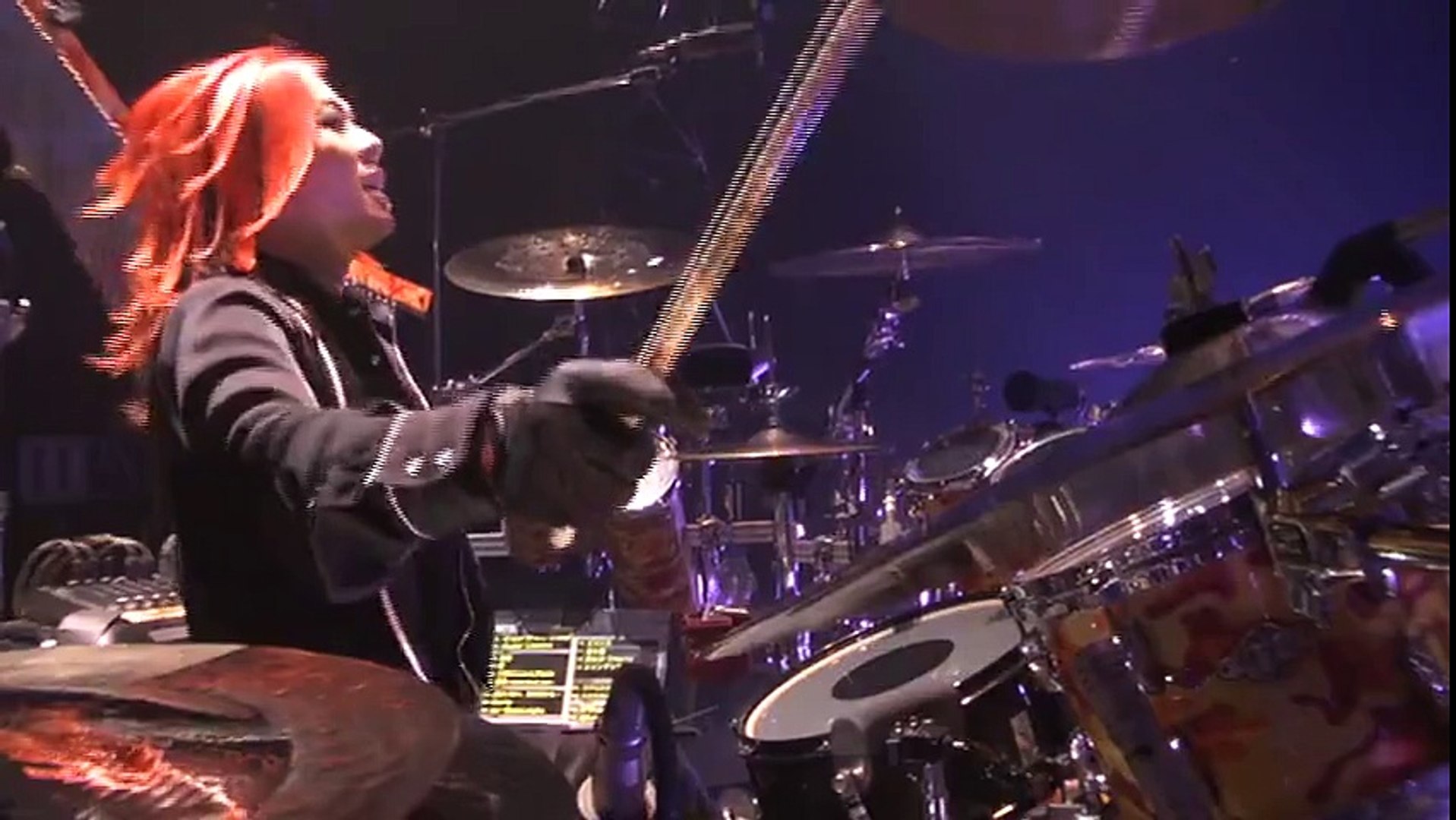 Acid Black Cherry - Maria ( Shangri-la Live Encore Season