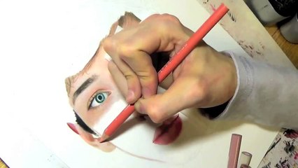 Subscriber Sunday #14: Drawing Jerrad