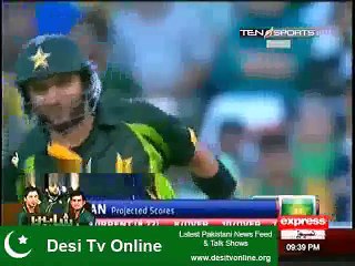 Umar Akmal Motivating  To Play Safe 7march2015