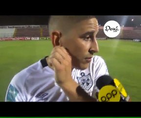 San Martín: ¿Alejandro Hohberg apuntado por Ricardo Gareca?