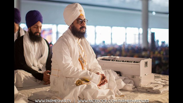 Sant Baba Ranjit Singh Ji Dhadrian Wale - SHAAN
