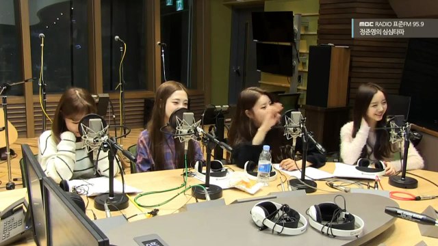 [150305] 정준영의 심심타파 러블리즈 -심타초대석- Part.2