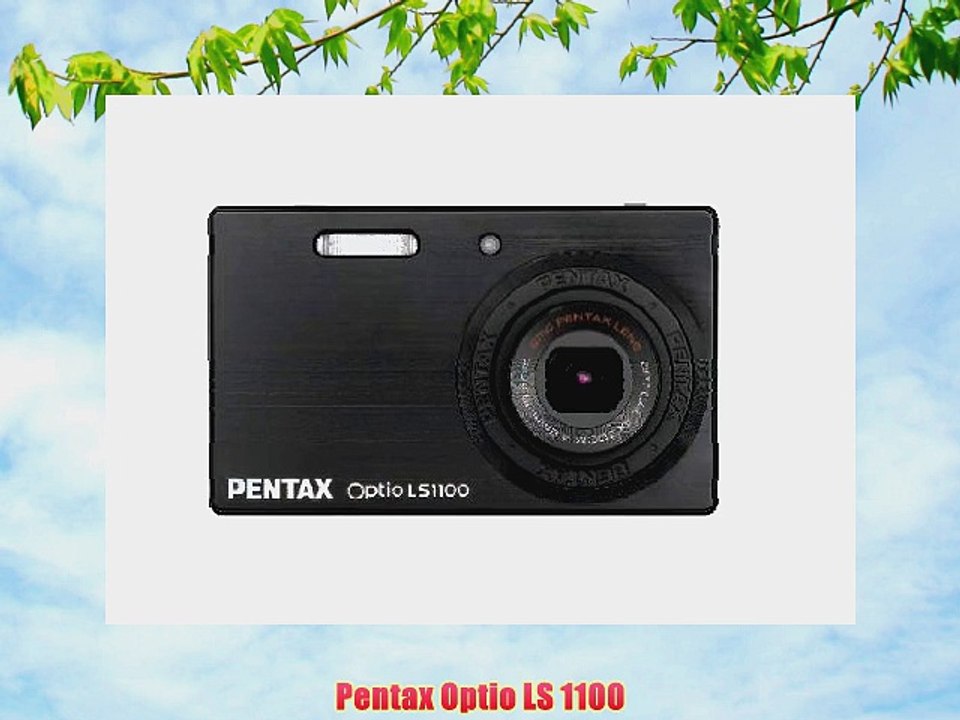 Pentax Optio LS 1100