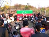 PTI will not vote for PPP or PML-N candidate: Imran-07 Mar 2015