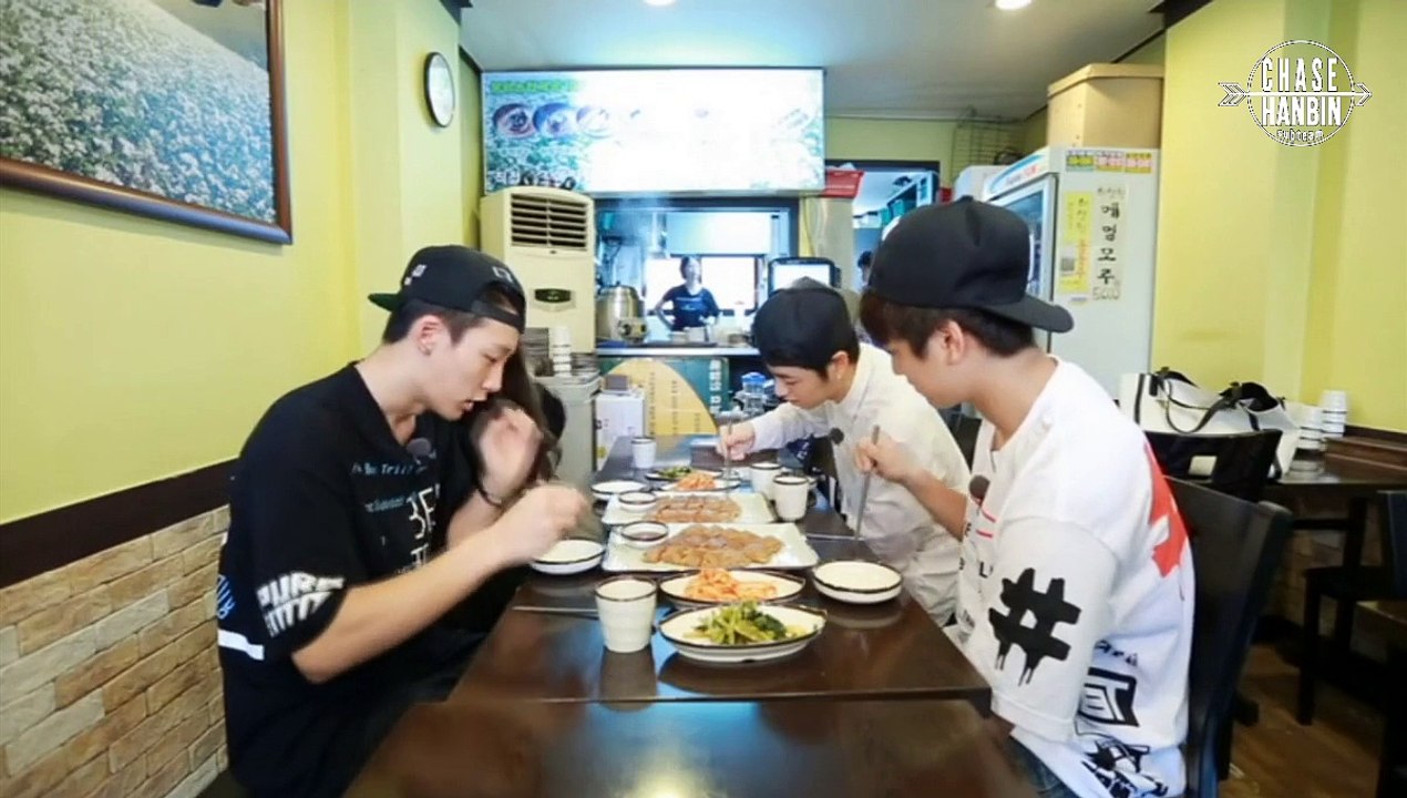 [Vietsub] [ChaseHanBin Subteam] DVD MIX&MATCH - Disc 1 - Part 2/4