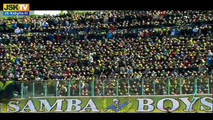 Ligue 1 - 22e : JSK 1-0 MCEE, Mekkaoui (88')