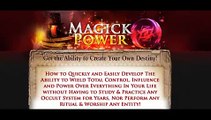 Magick Power Course Review -  Wicca Secrets
