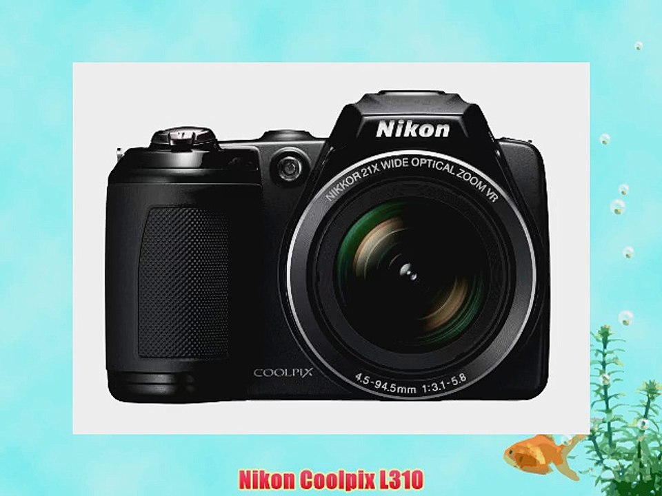 Nikon Coolpix L310