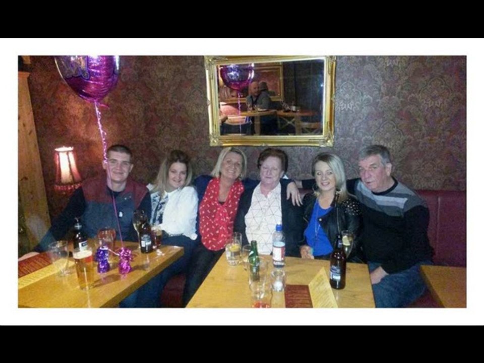 IN MEMORY OF KATE QUINN McALLISTER RIP