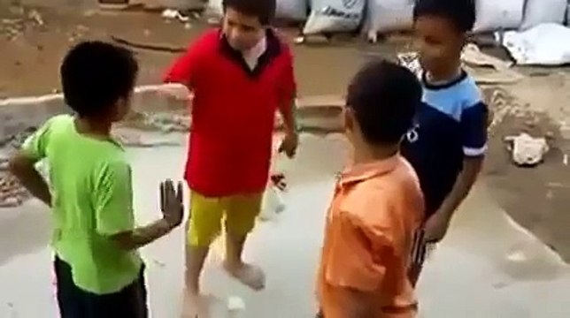 Cezalı Taş Kağıt Makas Oyunu