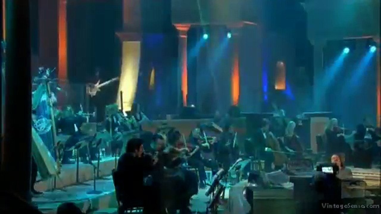 Rainmaker Yanni Live Concert