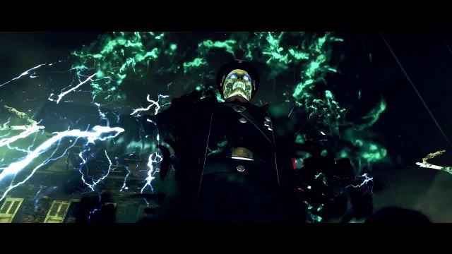 Zombie Army Trilogy (PS4) - Trailer de lancement