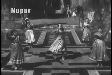 AAH KO CHAHIYE IK UMR ASAR HONE TAK - (Mirza Ghalib - 1954)