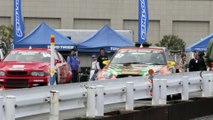 Drifting Team Orange Subaru GDB D1GP Odaiba - Raw Interactive Video - What do you want to drive
