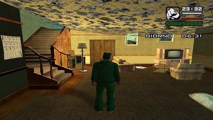 GTA SAN ANDREAS Walkthrough - Home Invasion - #10